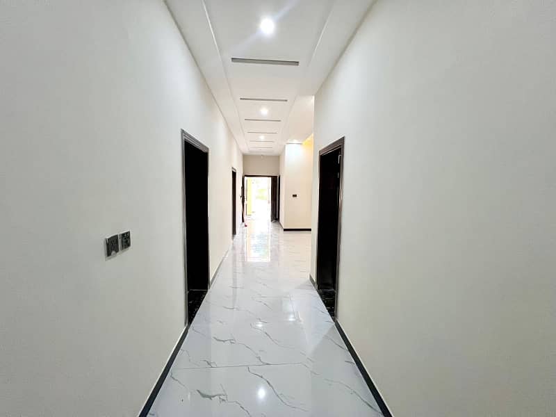 14 Marla Double Storey House For Sale In F-17 Telegarden 17