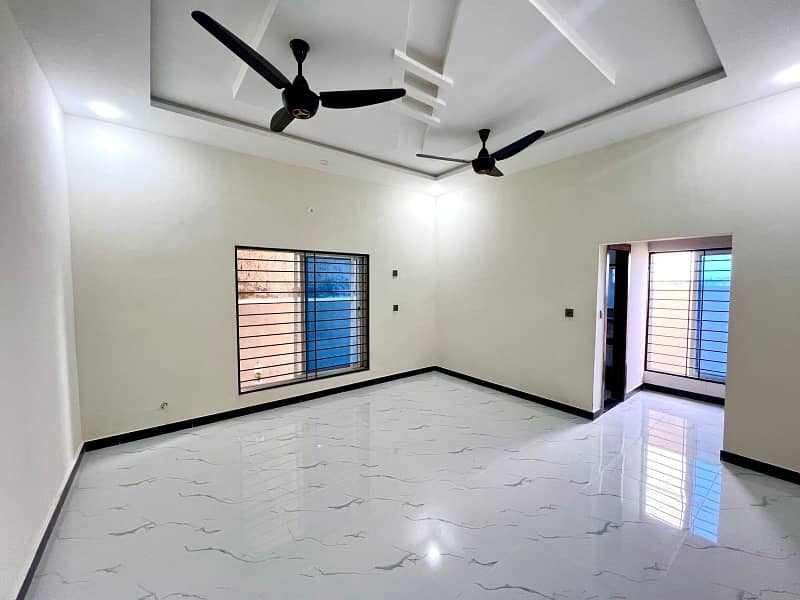 14 Marla Double Storey House For Sale In F-17 Telegarden 19