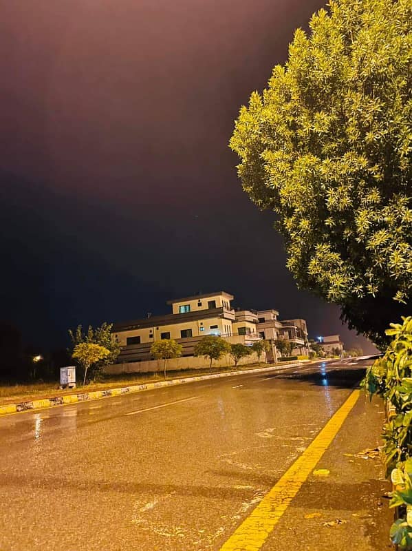 20 Marla Residential Plot Available For Sale. In Tele Gardens TNT F-17 Islamabad. 10