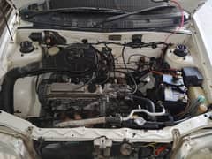 Suzuki Cultus VXR 2006 genuine condition white colour
