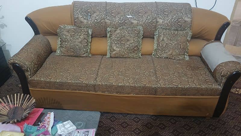 sofa set 5 seater 1