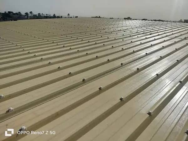 Upvc Sheet/Plastic Sheet/Fiber Glass Sheet/Profile Sheet/UV Resistant 15