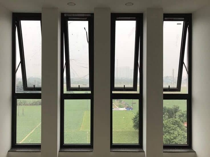 ALUMINIUM DOOR , TEMPERED GLASS DOOR ,STAIRS GLASS , BALCONY GLASS ETC 7