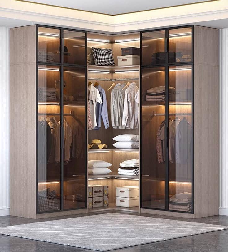 ALUMINIUM DOOR , TEMPERED GLASS DOOR ,STAIRS GLASS , BALCONY GLASS ETC 14
