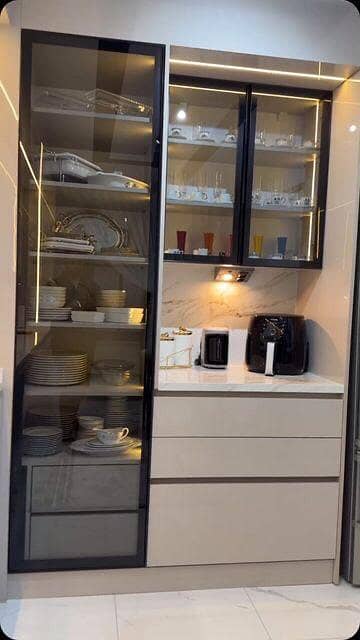 ALUMINIUM DOOR , TEMPERED GLASS DOOR ,STAIRS GLASS , BALCONY GLASS ETC 16