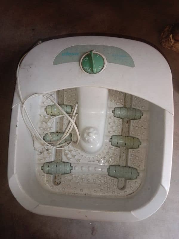 feet wash machine 0
