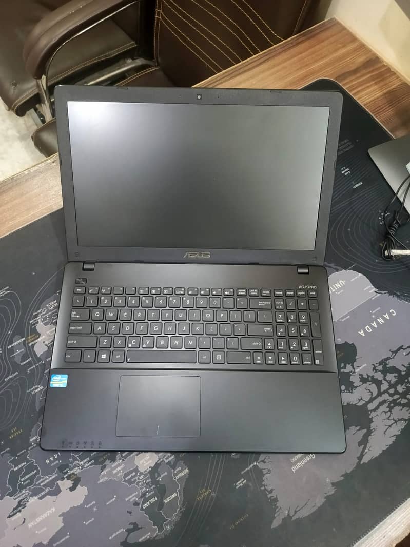 Asus P550C Notebook Core i5 3rd Gen 6GB Ram 320GB HDD 1