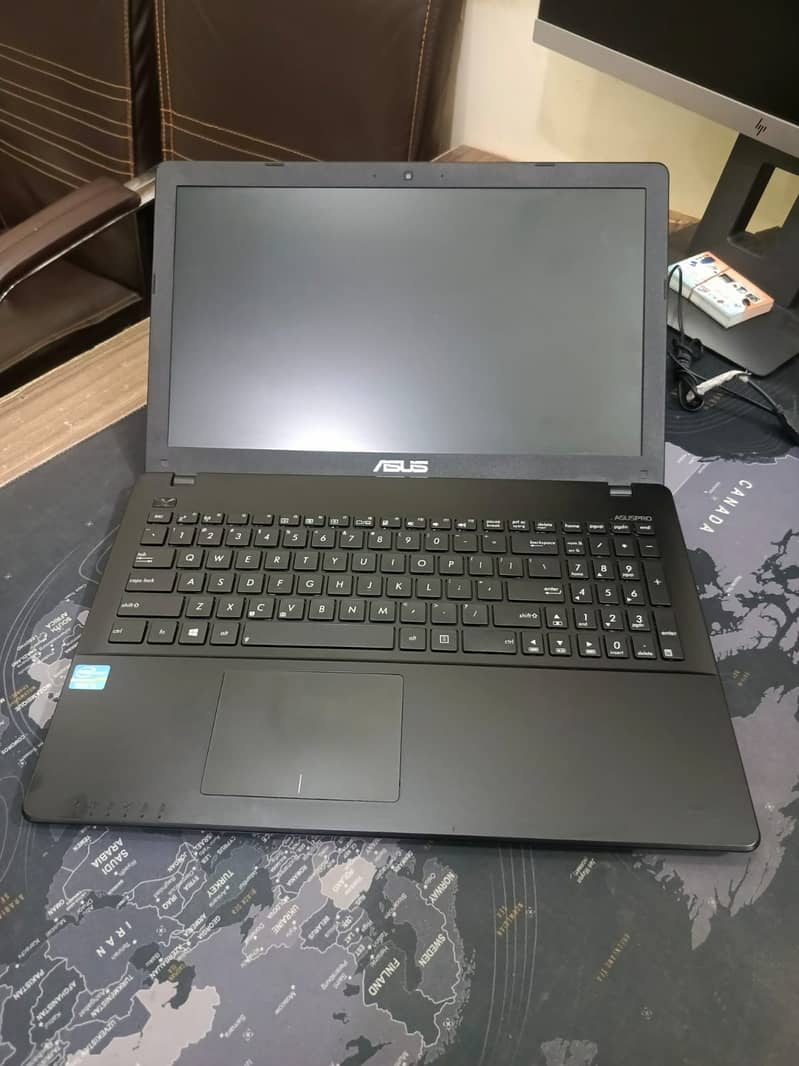 Asus P550C Notebook Core i5 3rd Gen 6GB Ram 320GB HDD 7
