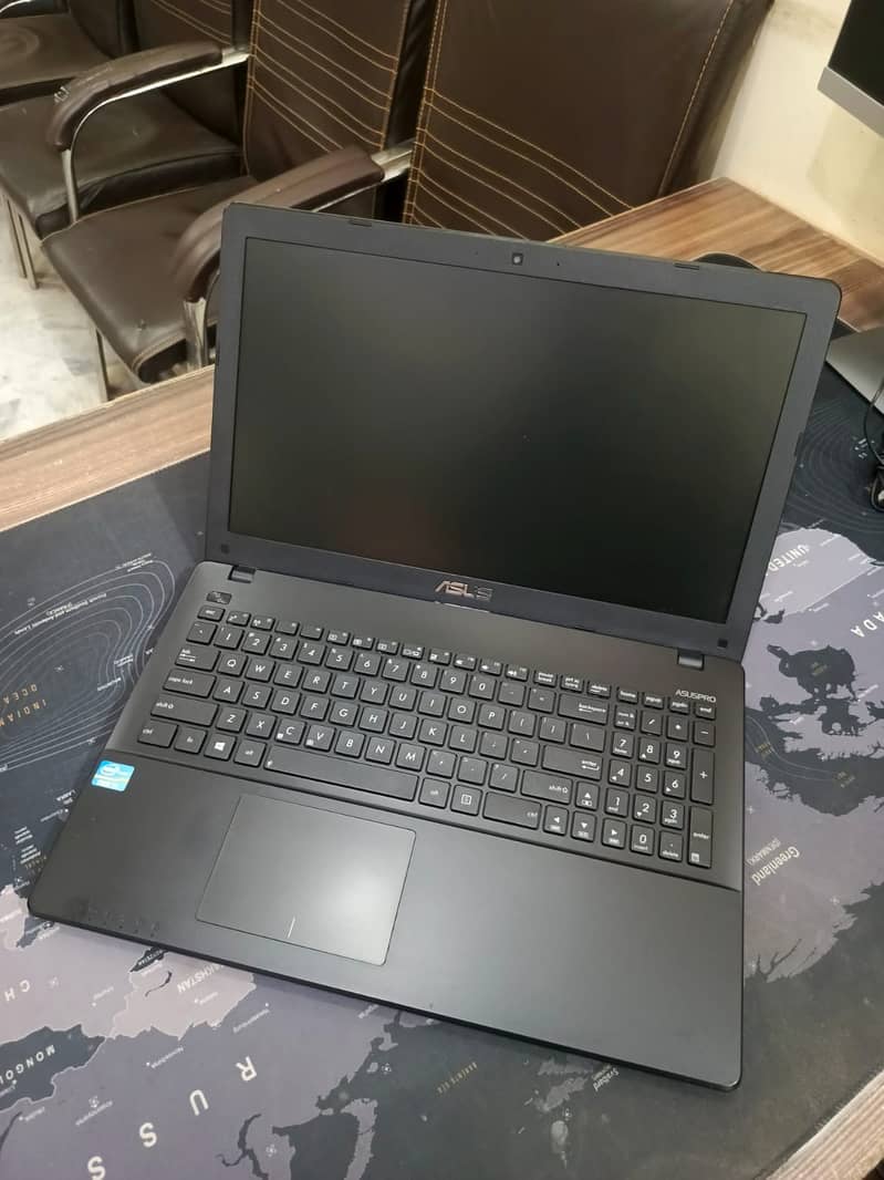 Asus P550C Notebook Core i5 3rd Gen 6GB Ram 320GB HDD 15