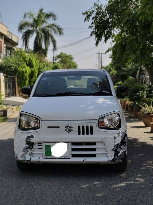 Suzuki Alto 2020 vxr 2