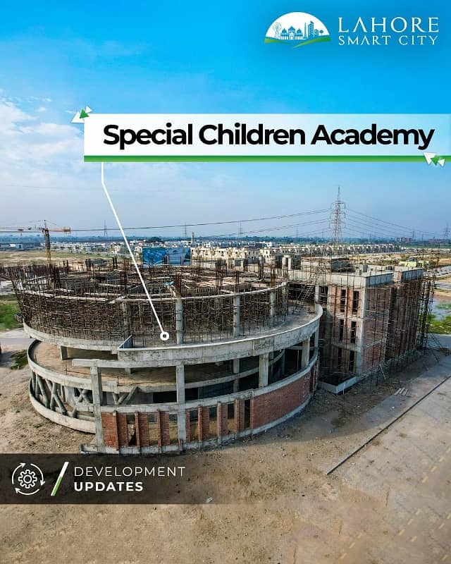 Ready To Buy A Residential Plot 5 Marla In Lahore 2