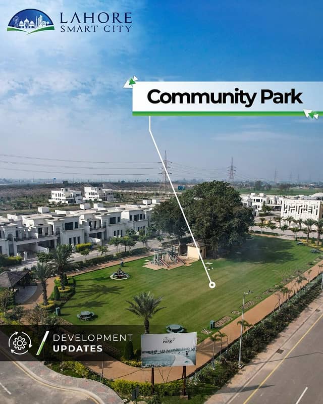 Ready To Buy A Residential Plot 5 Marla In Lahore 3