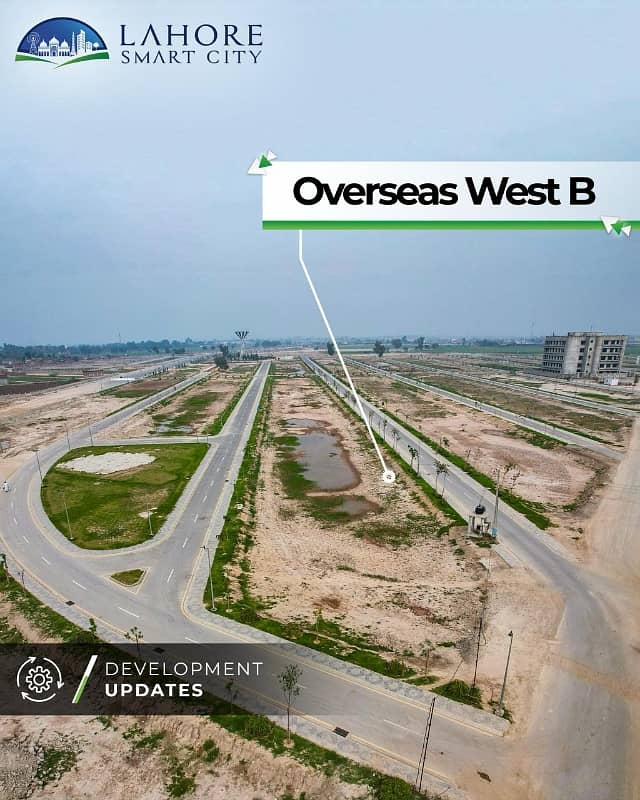 Ready To Buy A Residential Plot 5 Marla In Lahore 6