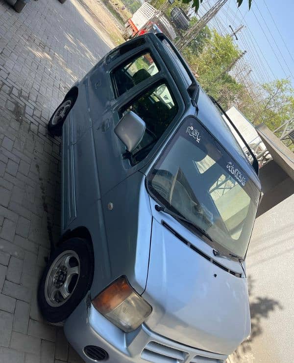 Suzuki Wagon R 2006 Japani 1