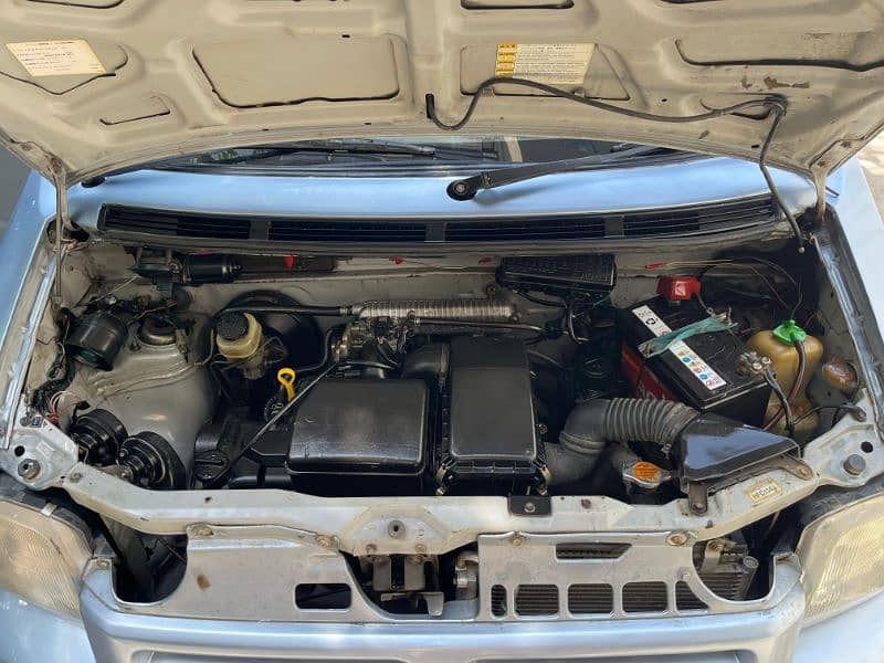 Suzuki Wagon R 2006 Japani 5