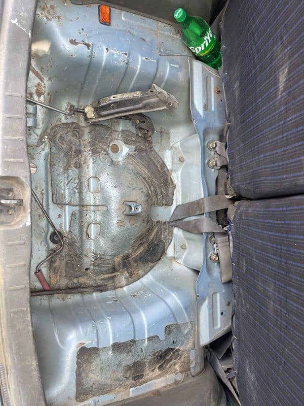 Suzuki Wagon R 2006 Japani 14