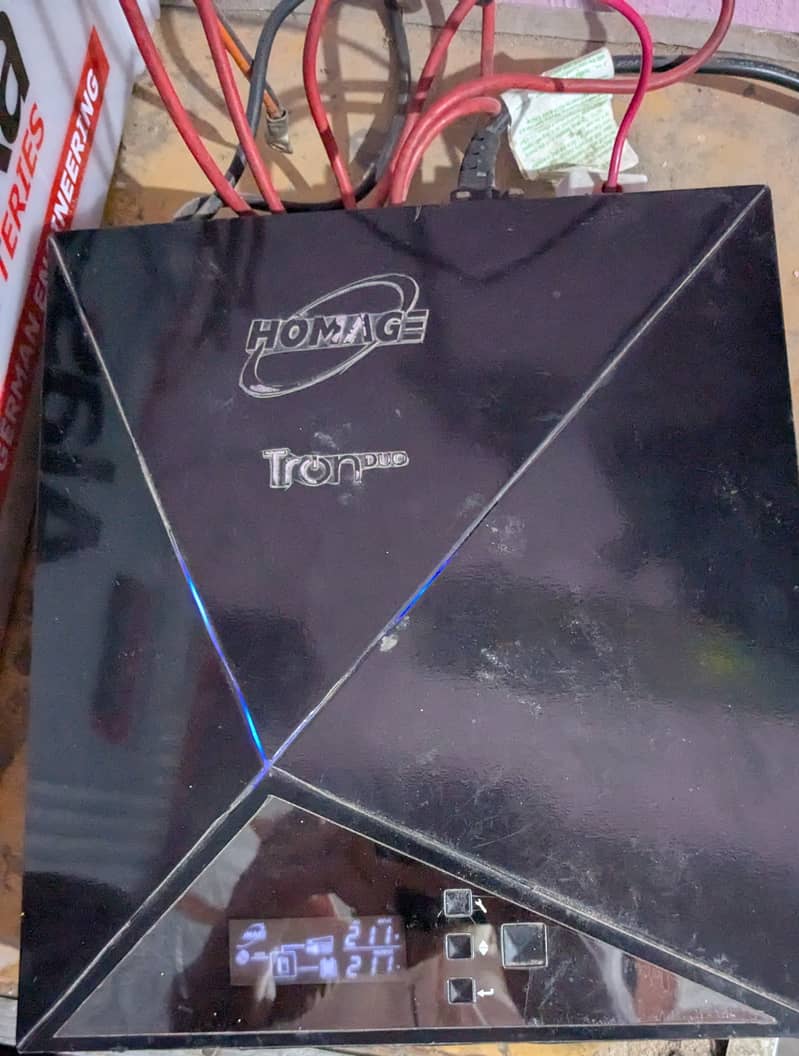 Solar inverter 2kv - UPS 0