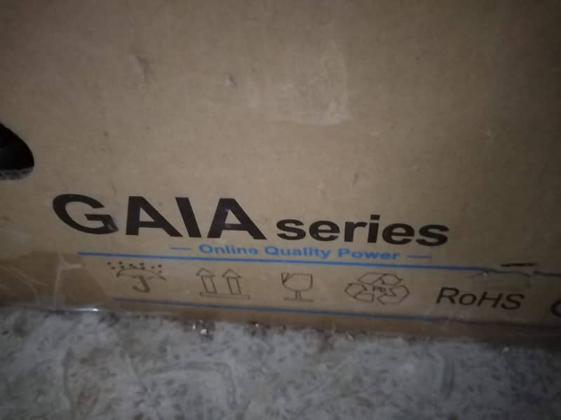 UPS Delta On Line UPS 3