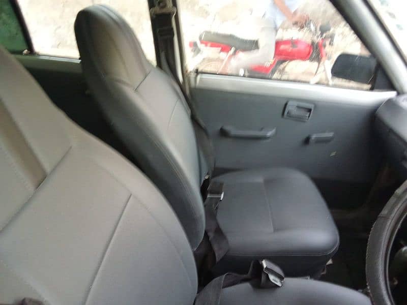 Suzuki Mehran VXR 2006 3