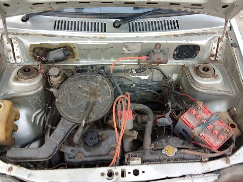 Suzuki Mehran VXR 2006 4