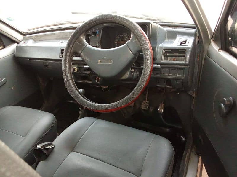 Suzuki Mehran VXR 2006 5