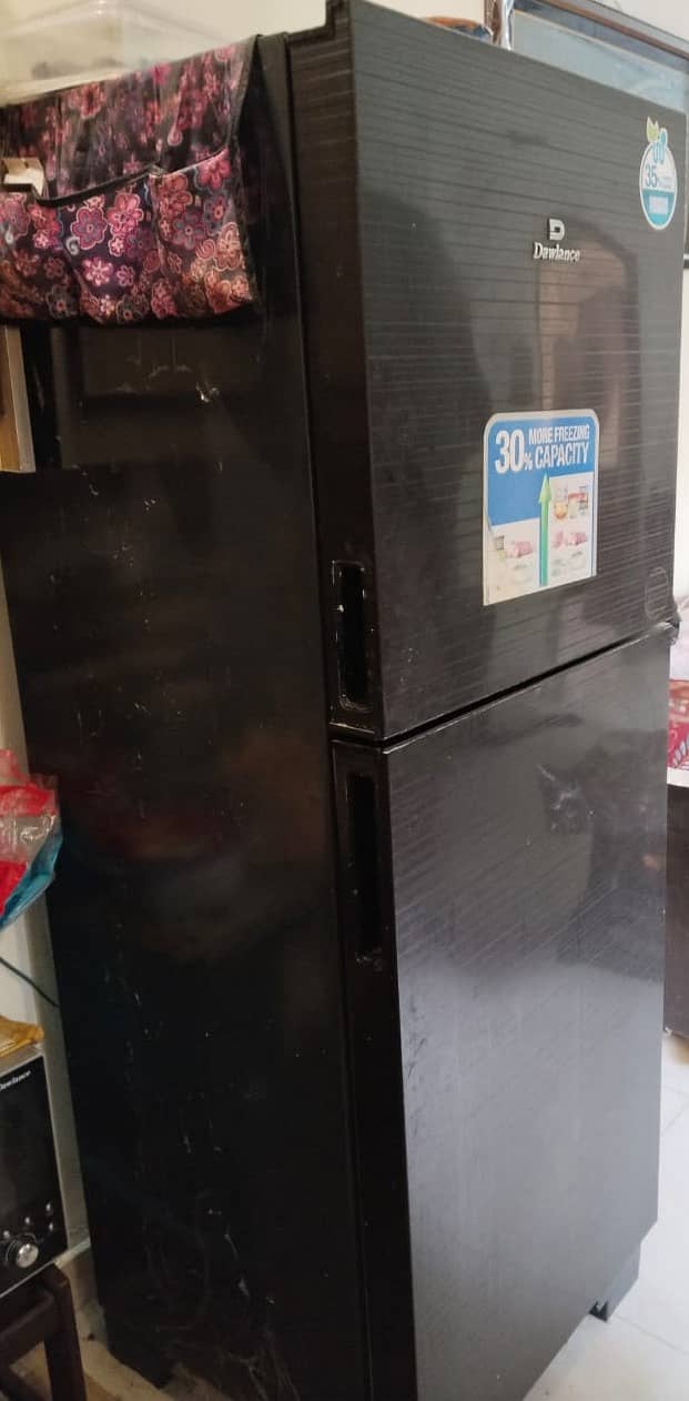 Dawlance Refregirator 4