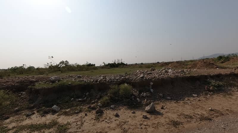 Residential Plot In E-12/4 Sized 1 Kanal Is Available 3