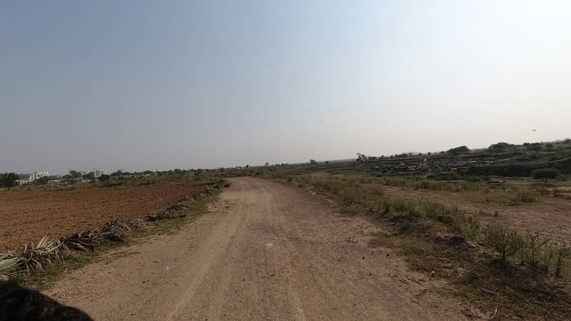 Residential Plot In E-12/4 Sized 1 Kanal Is Available 4
