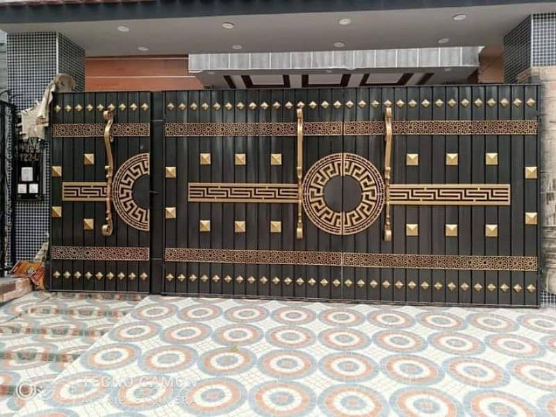 Gate/main door/Sliding Door 7