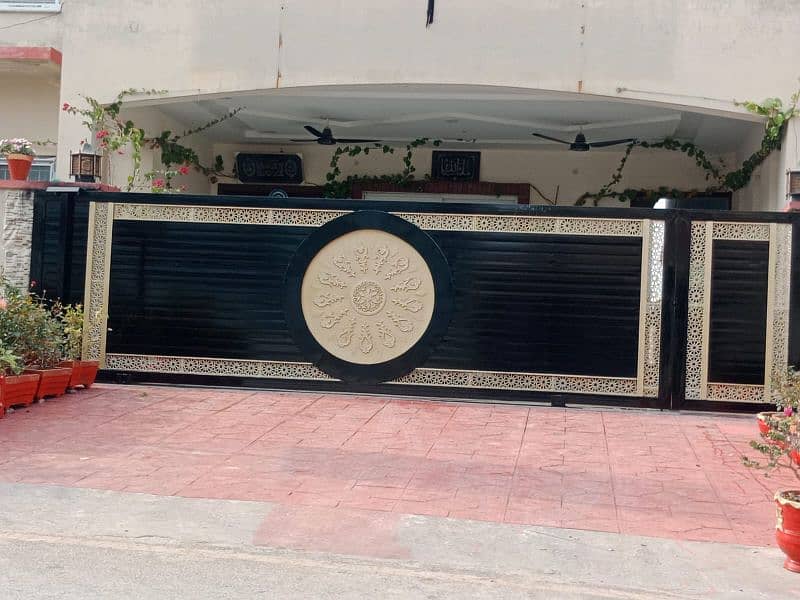 Gate/main door/Sliding Door 8