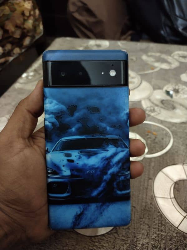 Google pixel 6 0