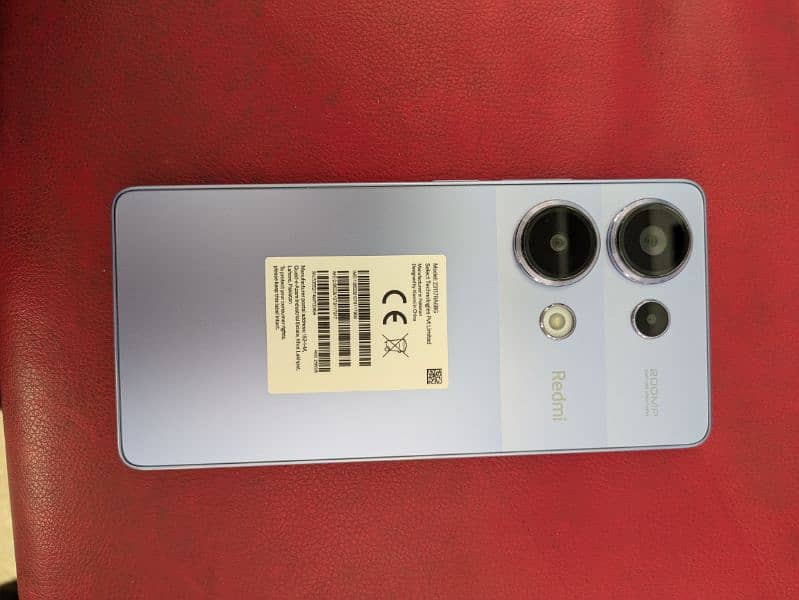 Redmi Note 13 Pro 8/256 0