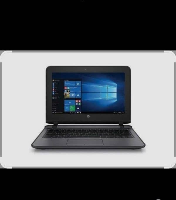 HP ProBook touch screen 0