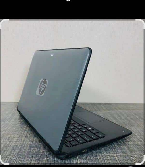 HP ProBook touch screen 1