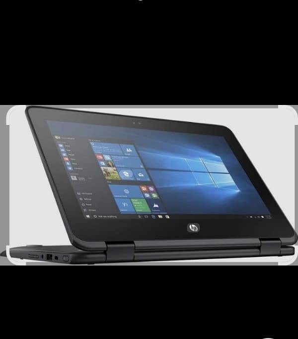HP ProBook touch screen 2