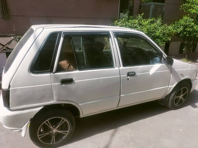 Suzuki Mehran VXR 2006 0