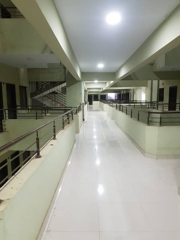 Fatima Ali Tower Brand New Flat Project Near To Jamali Pul 2
