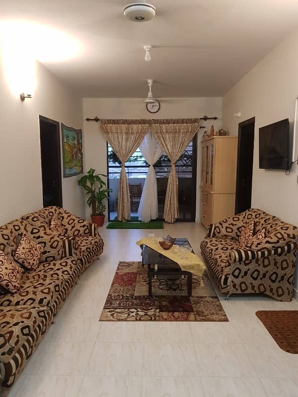 Fatima Ali Tower Brand New Flat Project Near To Jamali Pul 6