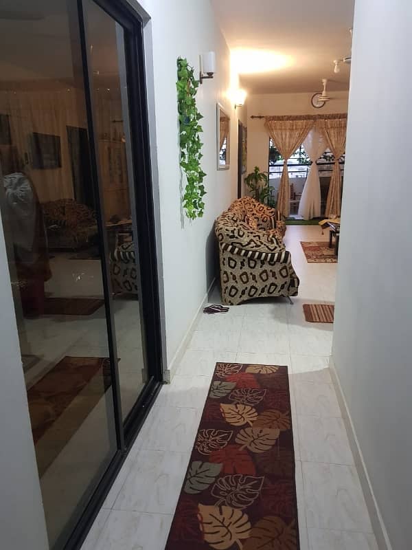 Fatima Ali Tower Brand New Flat Project Near To Jamali Pul 7