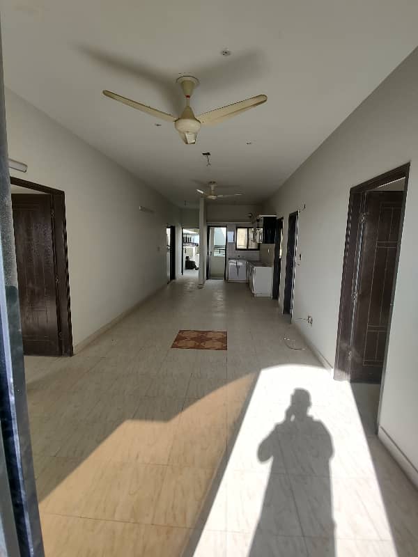 Fatima Ali Tower Brand New Flat Project Near To Jamali Pul 10