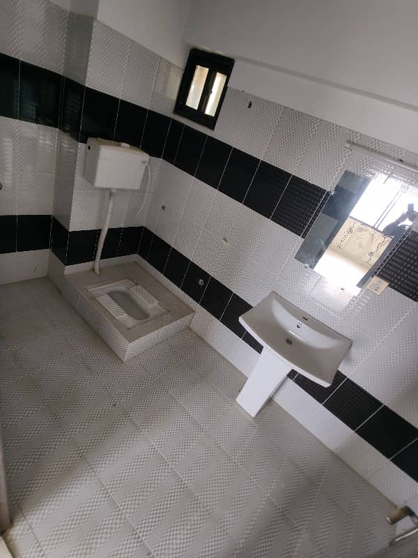 Fatima Ali Tower Brand New Flat Project Near To Jamali Pul 11