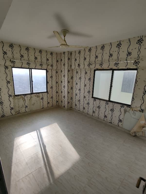 Fatima Ali Tower Brand New Flat Project Near To Jamali Pul 13
