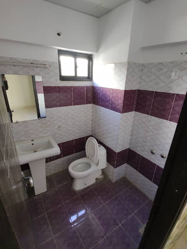 Fatima Ali Tower Brand New Flat Project Near To Jamali Pul 14