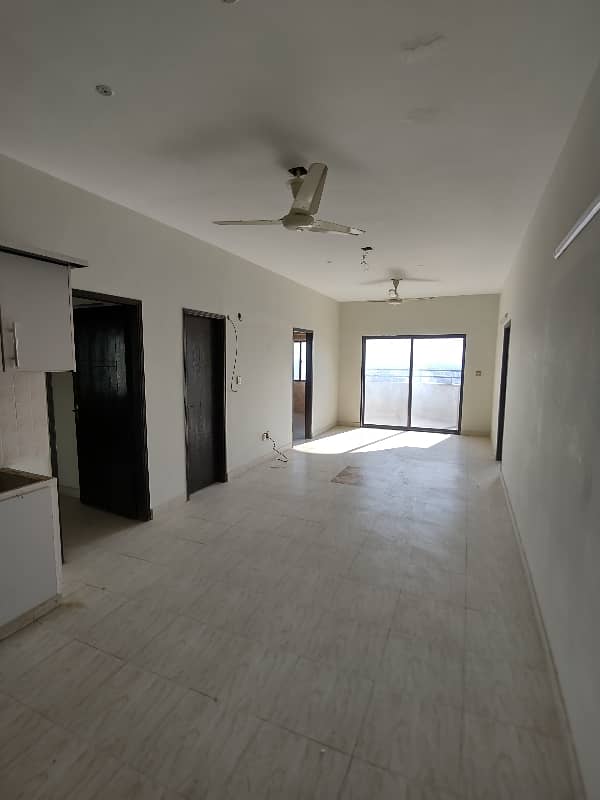 Fatima Ali Tower Brand New Flat Project Near To Jamali Pul 17