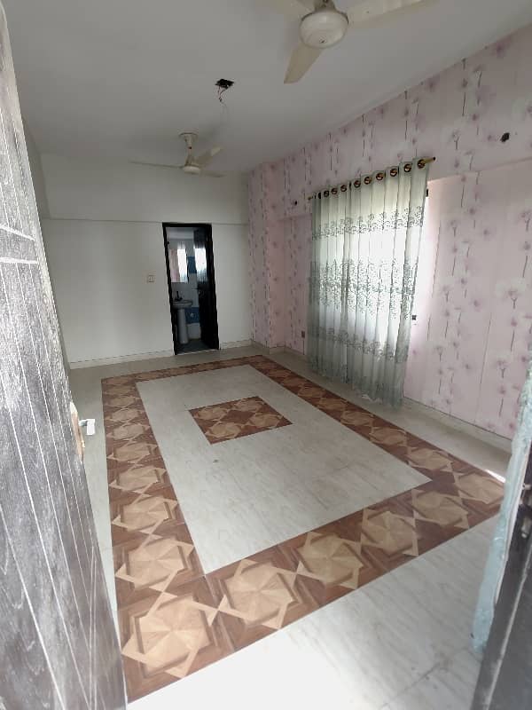Fatima Ali Tower Brand New Flat Project Near To Jamali Pul 18