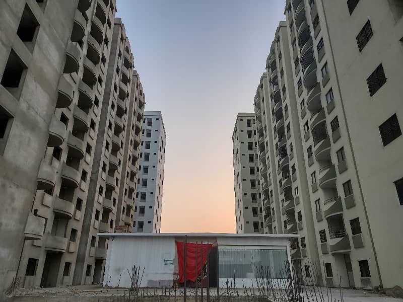 Fatima Ali Tower Brand New Flat Project Near To Jamali Pul 20