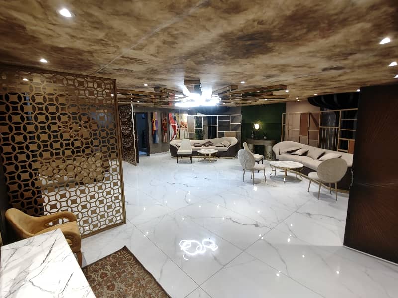 Fatima Ali Tower Brand New Flat Project Near To Jamali Pul 25