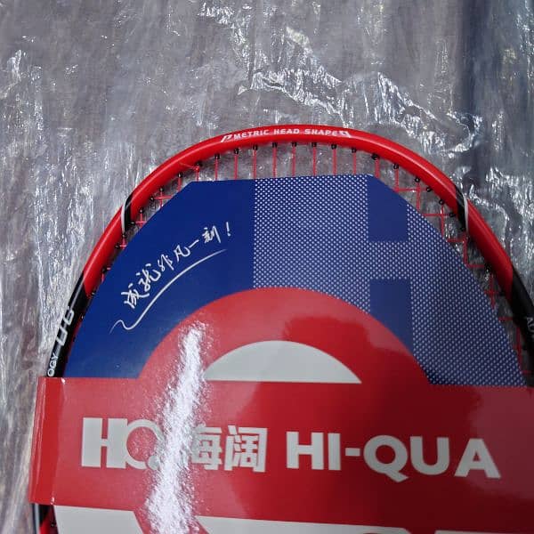 Hi QUA Badminton Racket 2
