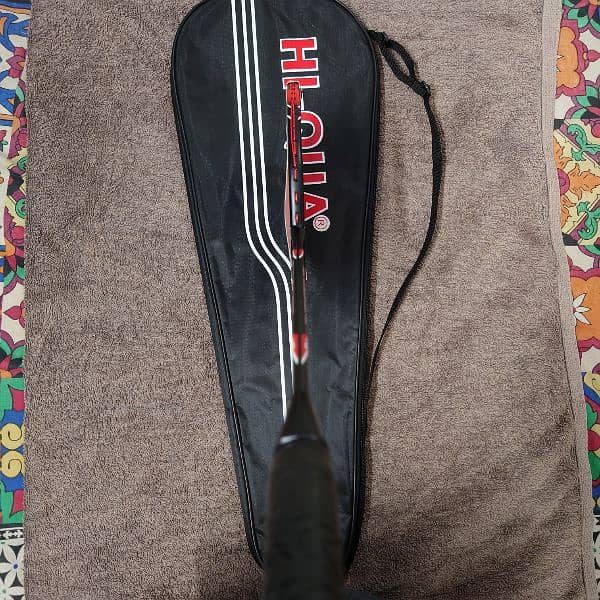 Hi QUA Badminton Racket 5