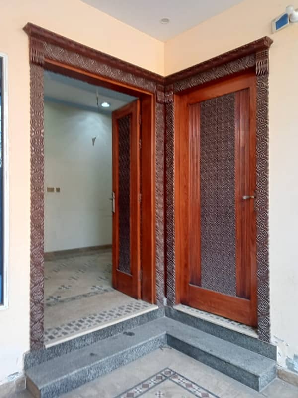 5 Marla Beautiful Double Storey House For Rent In Al Hafeez Garden Phase 1 2